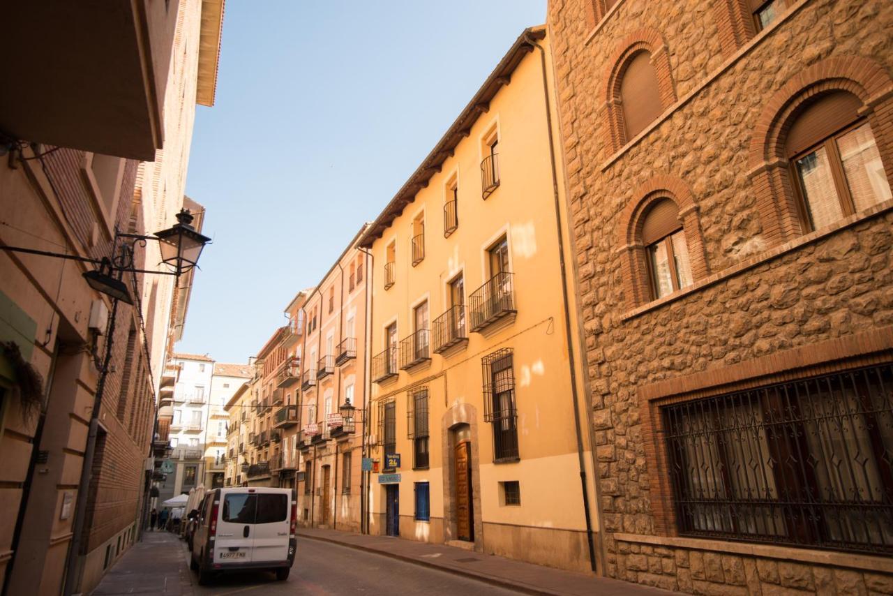 Marquesa De Las Jarras Teruel Exterior photo